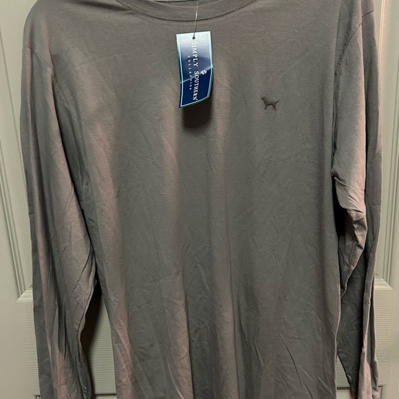 Simply Southern long sleeve T-shirt - Picture 2 of 4